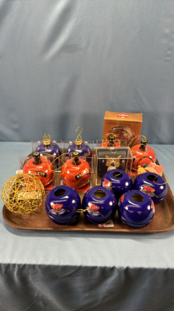 Selection of Tree Ornaments