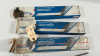 3 Boxes of Blueshield Covered Welding Electrodes - 2