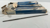 3 Boxes of Blueshield Covered Welding Electrodes - 3