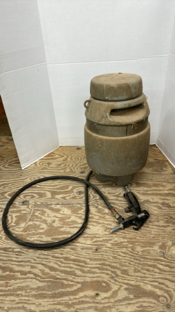 Campbell 5 Gallon Sand Blaster