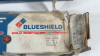 3 Boxes of Blueshield Covered Welding Electrodes - 7