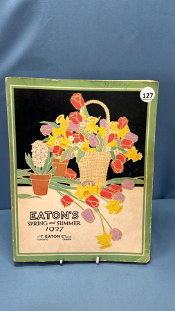 Repro Eaton's 1927 Catalogue