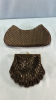 (2) Beaded Ladies Purses - 2