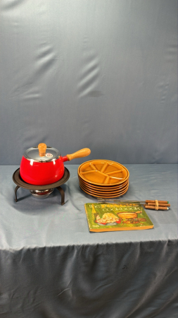 Fondue Dish