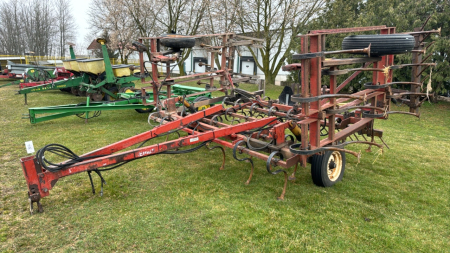 Norse 18ft S-Tine Cultivator