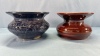 (2) 7" Wide China Splatoon - 2
