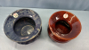 (2) 7" Wide China Splatoon - 3