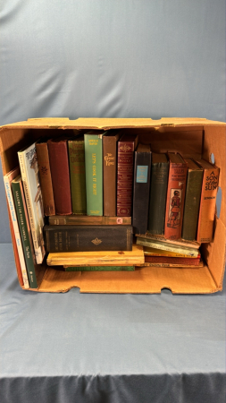 Hardcover Book Lot