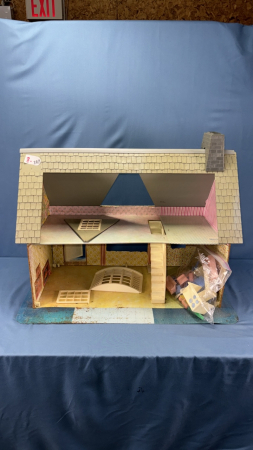 Tin Doll House