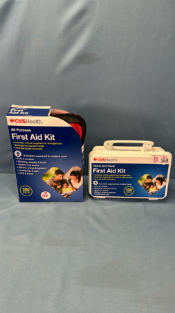 (2) First Aid Kits