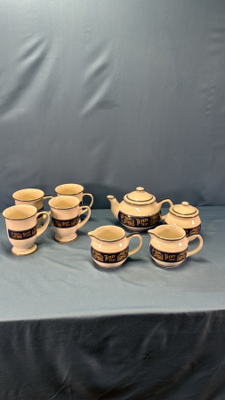 Tetley Tea Lot