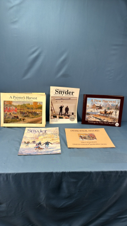 Peter Snyder Lot