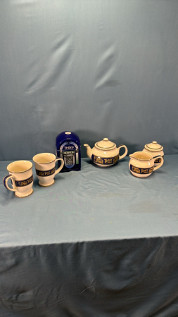 Tetley Tea Lot