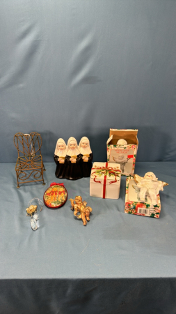Quantity of Home Decorator Items