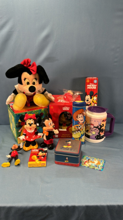 Disney Lot