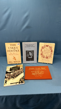 (5) History Books