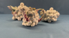 Royal Bayreuth 3 Piece Grape Pattern Tea Set - 2
