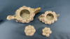 Royal Bayreuth 3 Piece Grape Pattern Tea Set - 5