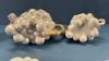 Royal Bayreuth 3 Piece Grape Pattern Tea Set - 6
