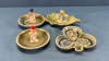 (4) Irish Porcelain Pieces - 3