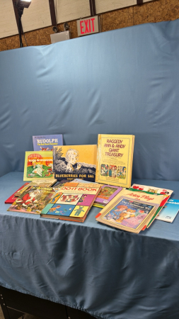 Approx. 17 Childrens Books