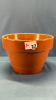 6" High Shilling Crock - 2