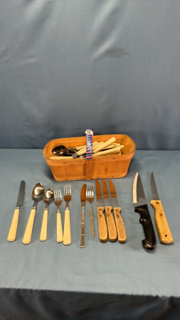Quantity of Cutlery