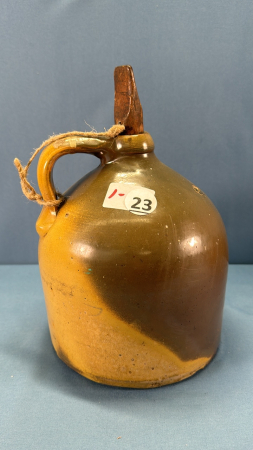 1 Gallon Crockery Jug