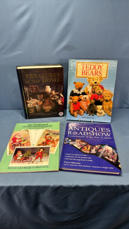 Collectable Reference Books