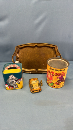 Toy Lot