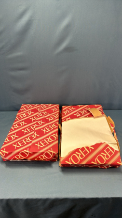 2 Packages of Legal Sized Photocopy Paper