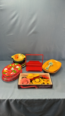 Assorted Lot
