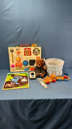 Childrens Toy Lot