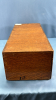 Oak File Drawer - 4