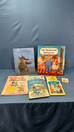 Selection of Childrens Books