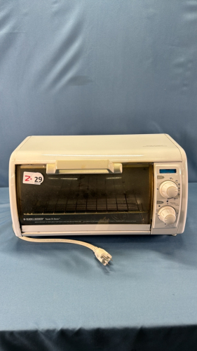 Black & Decker Toaster Oven