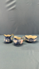 (3) Royal Bayreuth Pieces with Children Motief