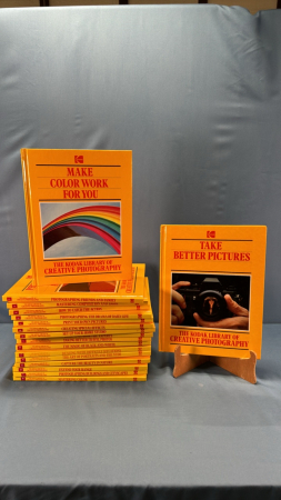 The Kodak Library of Creative Photography