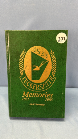 Tuckersmith Memories 1835-1985