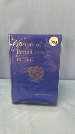 History of Perth County to 1967