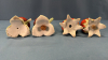 (4) Royal Bayreuth Shakers & Mustard Pot Lot - 4
