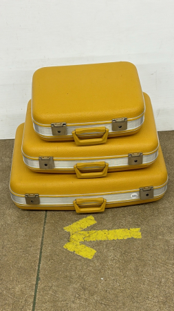 3 Piece Luggage Set