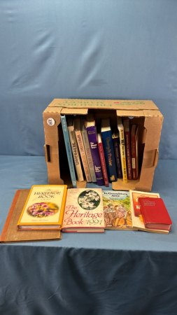 Box of Books