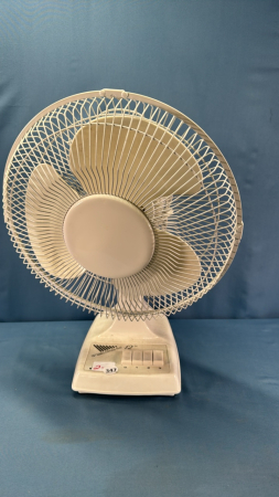 12" Table Fan