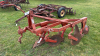 Massey Ferguson 3pth 3F Plow