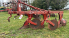 Massey Ferguson 3pth 3F Plow - 2