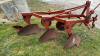 Massey Ferguson 3pth 3F Plow - 5