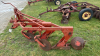 Massey Ferguson 3pth 3F Plow - 7