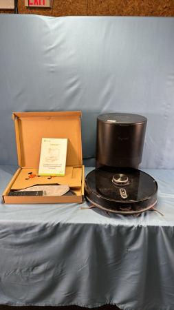 Cybovac LDS Robot Vaccum Cleaner