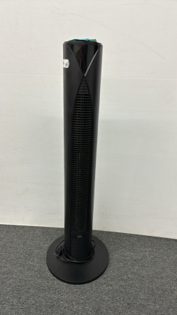 38" High Oscillating Tower Fan